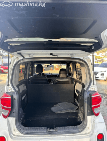 Kia Ray I Рестайлинг 1.0 AT