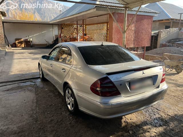 Mercedes-Benz E-Класс III (W211, S211) 270 2.7d AT