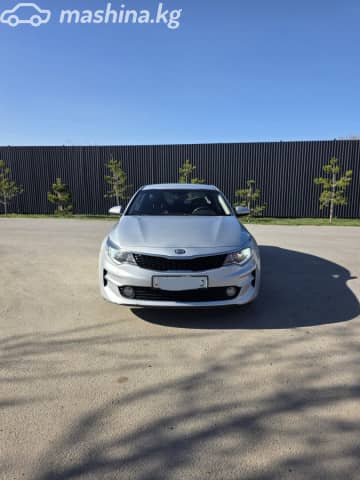 Kia K5 II 2.0 AT