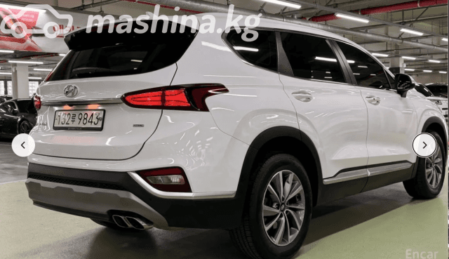 Hyundai Santa Fe IV 2.0d AT 4WD