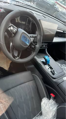 GAC GS8 II 2.0 AT 4WD