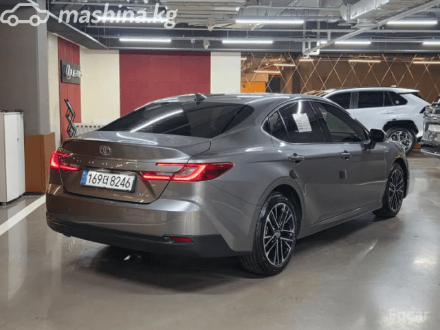 Toyota Camry IX (XV80) 2.5hyb CVT