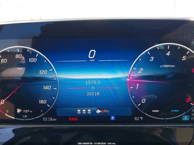 Mercedes-Benz E-Класс VI (W214, S214) 350 2.0 AT 4WD