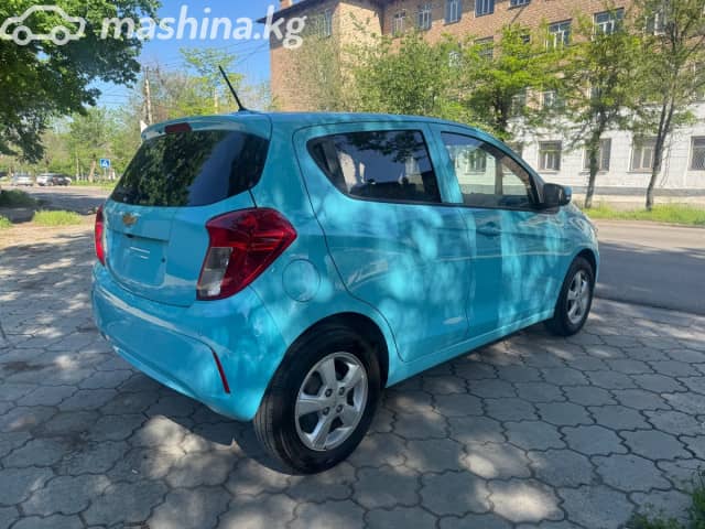Chevrolet Spark IV Рестайлинг 1.0 CVT