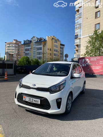 Kia Morning III 1.0 AT