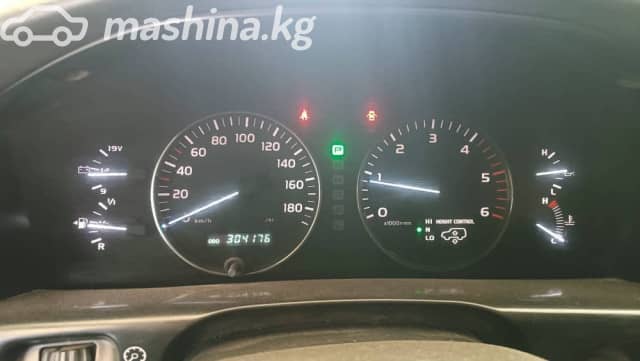 Toyota Land Cruiser 100 Series Рестайлинг 1 4.2d AT 4WD