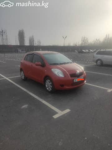 Toyota Yaris II 1.3 MT