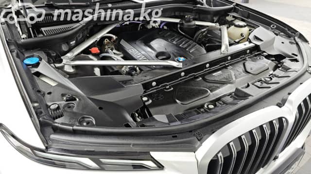 BMW X7 I (G07) Рестайлинг 40d 3.0d AT 4WD