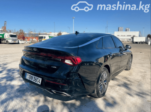 Kia K5 III 2.0hyb AT