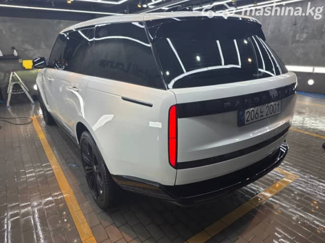 Land Rover Range Rover V P530 4.4 AT 4WD