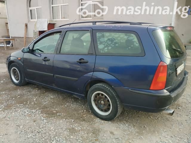 Ford Focus I Рестайлинг 1.8 MT