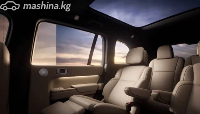 LiXiang L9 Рестайлинг 1.5hyb AT 4WD