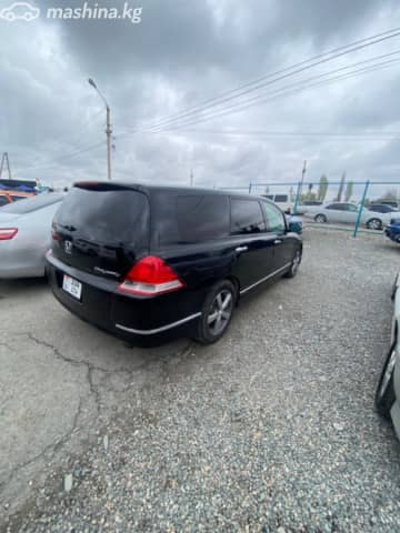 Honda Odyssey II 2.3 AT 4WD