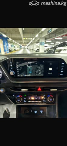 Hyundai Sonata VIII (DN8) 2.0 AT