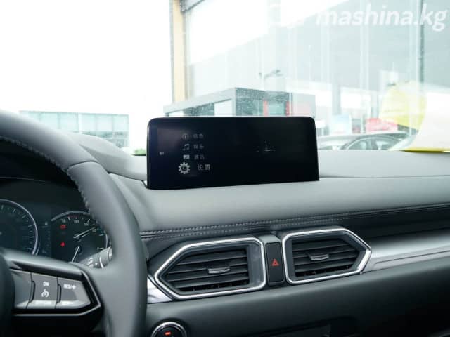 Mazda CX-5 II Рестайлинг 2.0 AT