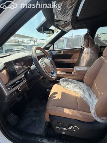 Hyundai Santa Fe V (MX5) 2.0AT 4WD