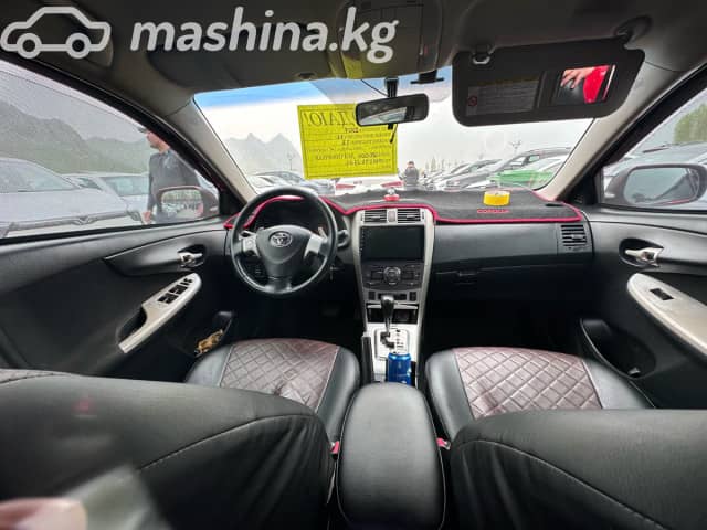 Toyota Corolla X (E140, E150) 1.8 AT