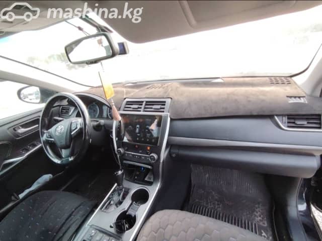 Toyota Camry VII (XV50) Рестайлинг 2.5hyb CVT