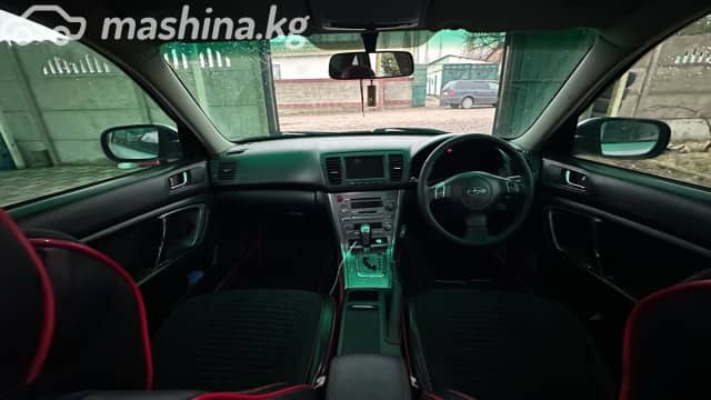 Subaru Legacy IV 3.0 AT 4WD