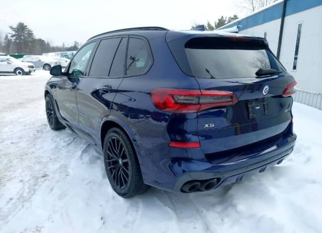 BMW X5 IV (G05/G18) 40i 3.0 AT 4WD