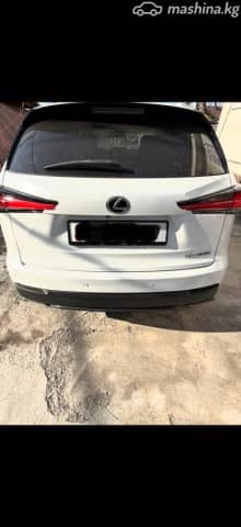 Lexus NX I Рестайлинг 300 2.0 AT