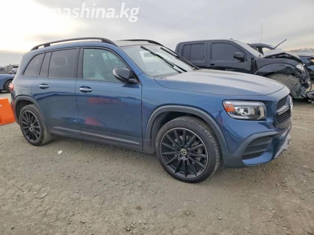 Mercedes-Benz GLB I (X247) 250 2.0 AMT