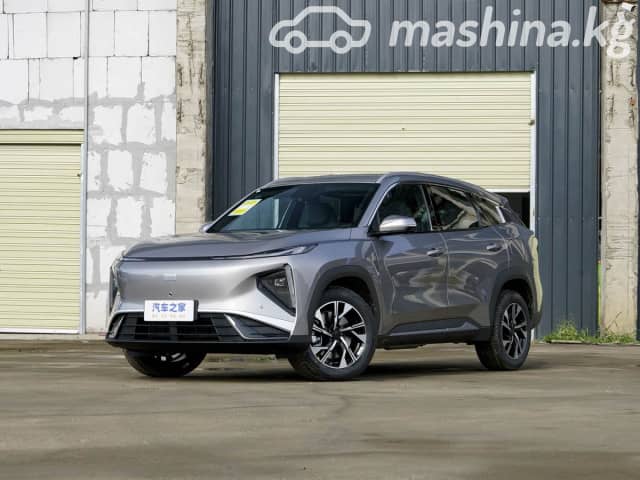 Geely Galaxy L7 18.7 kWh 1.5hyb AT