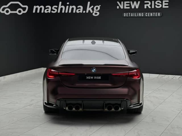 BMW M4 G82/G83 Рестайлинг Competition Package 3.0 AT 4WD