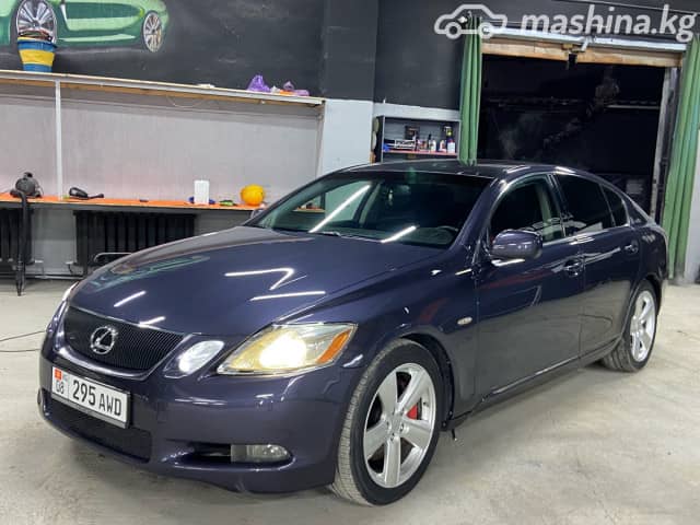 Lexus GS III 300 3.0 AT