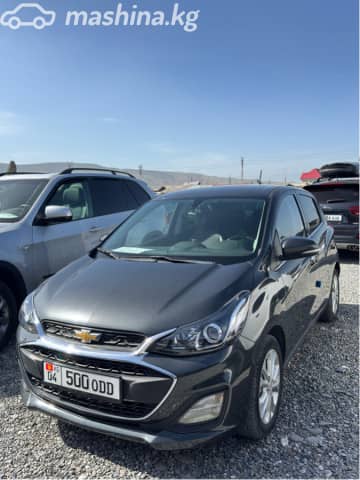 Chevrolet Spark IV Рестайлинг 1.0 CVT