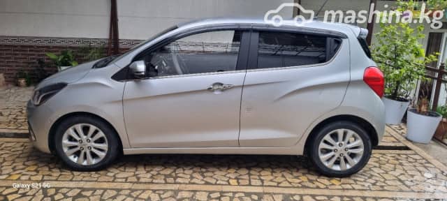 Chevrolet Spark IV 1.0 CVT