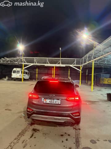 Hyundai Santa Fe IV 2.0 e-VGT AT