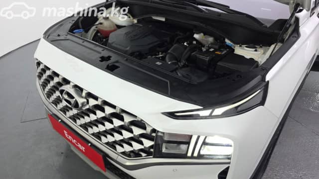 Hyundai Santa Fe IV Рестайлинг 2.2d AMT