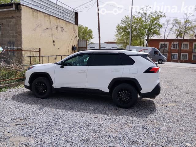 Toyota RAV4 V (XA50) 2.5 AT 4WD
