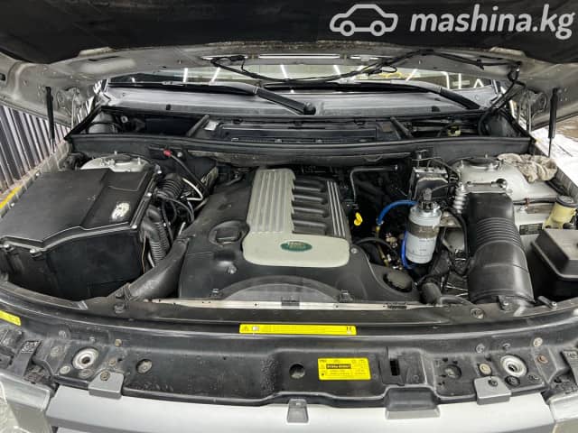 Land Rover Range Rover III 2.9d AT 4WD