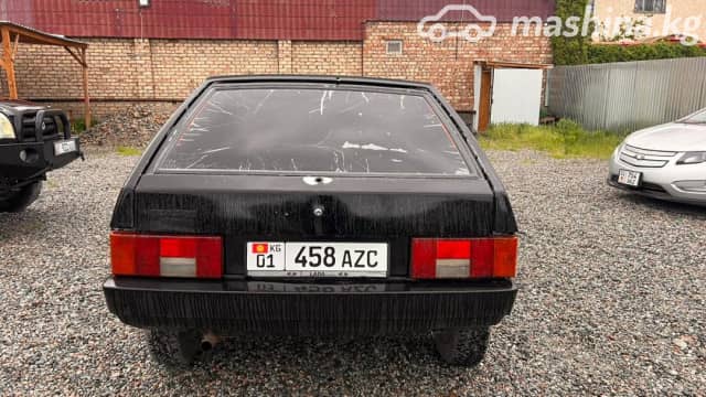ВАЗ (Lada) 2109 21096 1.5 MT