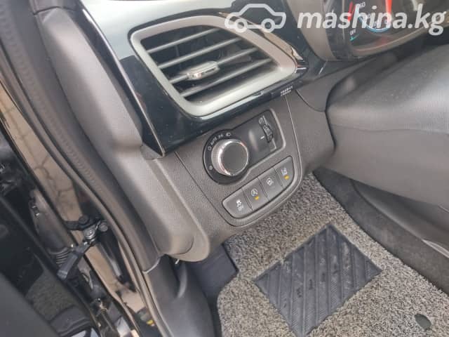 Chevrolet Spark IV Рестайлинг 1.0 CVT