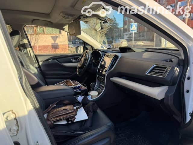 Subaru Ascent I 2.4 CVT 4WD