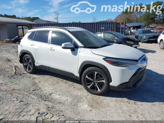Toyota Corolla Cross I 2.0hyb CVT