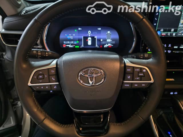Toyota Highlander IV (U70) 2.5hyb AT 4WD