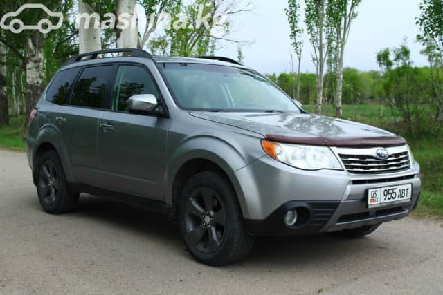Subaru Forester III 2.5 AT 4WD