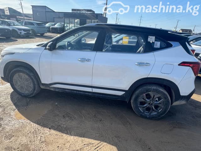 Kia Seltos I Рестайлинг 1.5 CVT