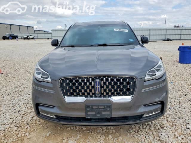 Lincoln Aviator II 3.0 AT 4WD