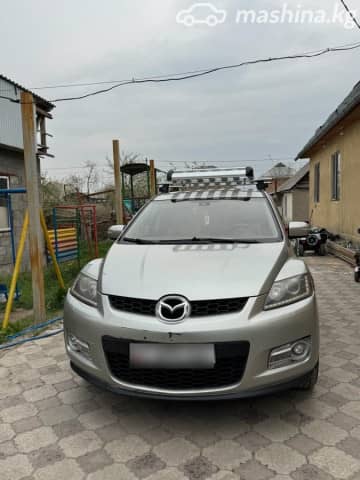 Mazda CX-7 I 2.3 AT