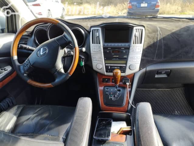 Lexus RX II 300 3.0 AT 4WD