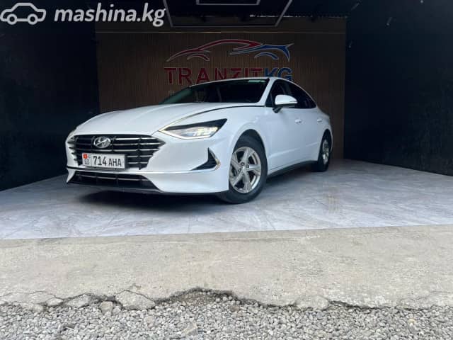 Hyundai Sonata VIII (DN8) 2.0 AT