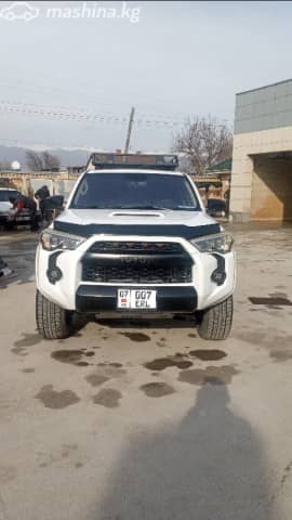 Toyota 4Runner V Рестайлинг 4.0 AT