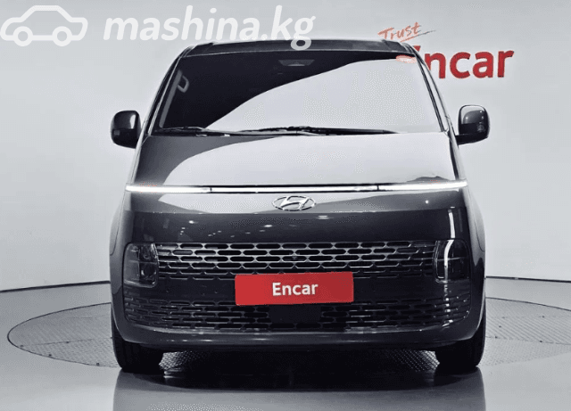 Hyundai Staria 2.2d AT