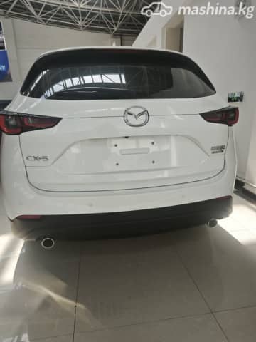 Mazda CX-5 II Рестайлинг 2.0 MT 4WD