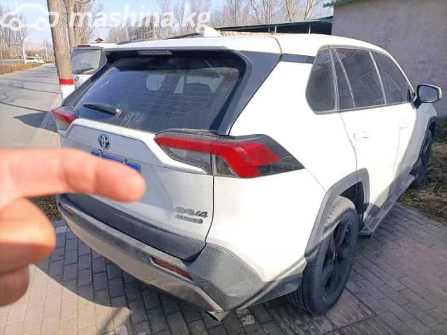 Toyota RAV4 V (XA50) 2.5hyb AT 4WD